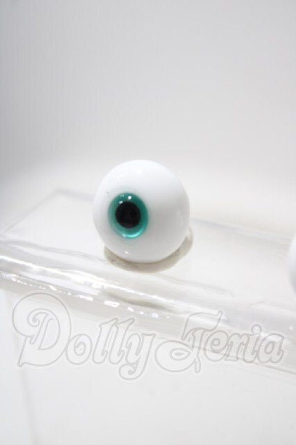 画像2: 14mm/グラスアイ　Swan Doll製 U-26-10-14-102-TN-ZU (2)