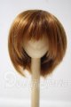 画像: 6-7inch/ウィッグ U-26-10-14-081-TN-ZU