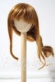 画像: 7-8inch/ウィッグ U-26-10-14-090-TN-ZU