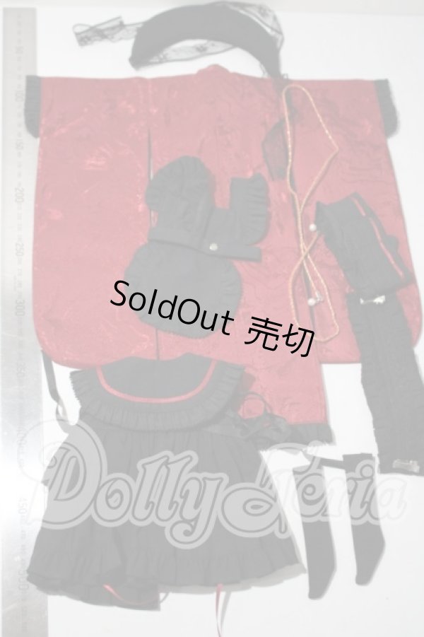 画像2: SDM＆MSD/OF:衣装セット U-26-10-14-133-TN-ZU (2)