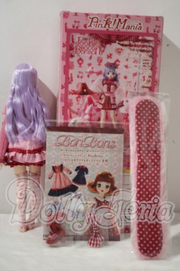 画像4: Pookie Boo BonBon／Pink！Mania　Limited Edition A-26-10-07-1036-TN-ZU (4)