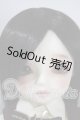 画像: SDM女の子/コーディネートモデル F-50 ホワイト U-26-10-07-213-TN-ZU