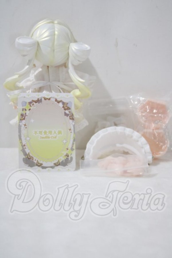 画像4: 不可食用人形 Inedible Doll/月飛び時間シリーズ夢伊 A-26-10-07-1058-TN-ZU (4)