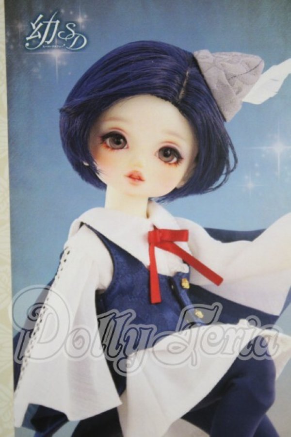 画像1: 幼SD男の子/ツバメ Little Swallow U-26-10-21-211-TN-ZU (1)
