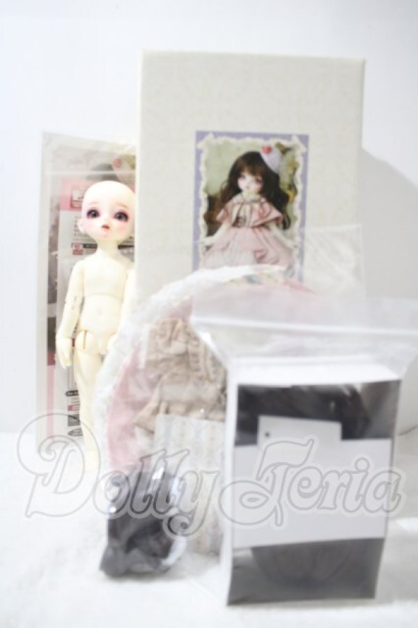 画像9: 幼SD女の子/想い出の街、原宿 リーゼロッテ Galerie de l'esprit BONBON Fleur Rose Ver. U-26-10-14-216-TN-ZU (9)