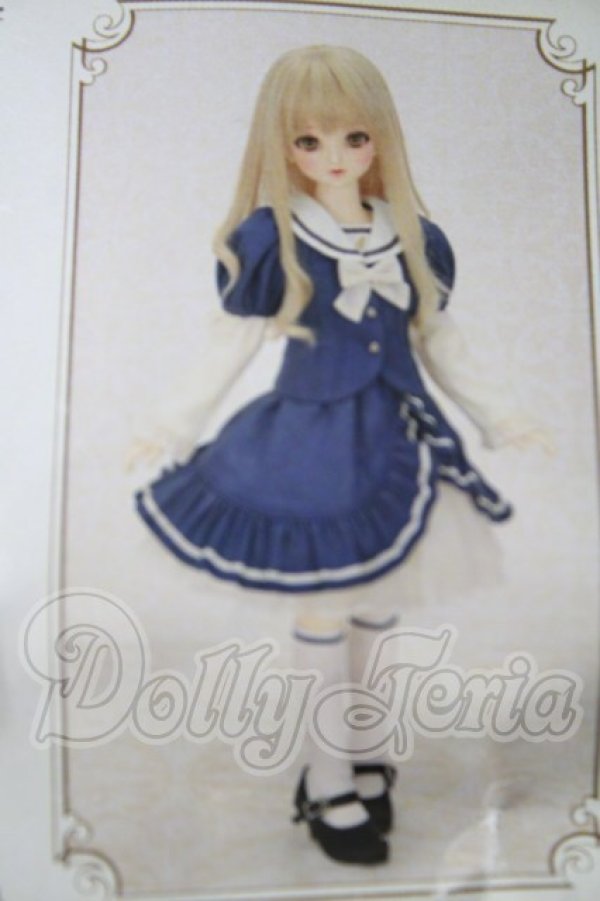 画像1: SDMGirl/OF:トゥインクルセーラー【ネイビー】シリーズ U-26-10-14-165-TN-ZU (1)