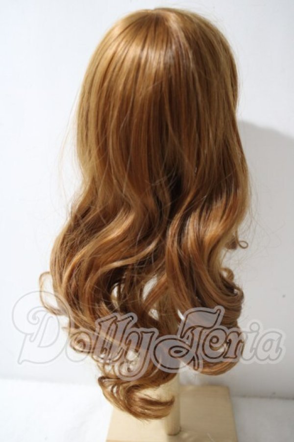 画像2: 9-10inch/ウィッグ U-26-10-14-060-TN-ZU (2)