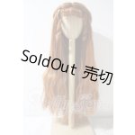 画像: 9-10inch/ウィッグ U-26-10-14-062-TN-ZU