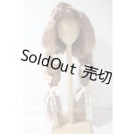 画像: 9-10inch/ウィッグ U-26-10-14-067-TN-ZU