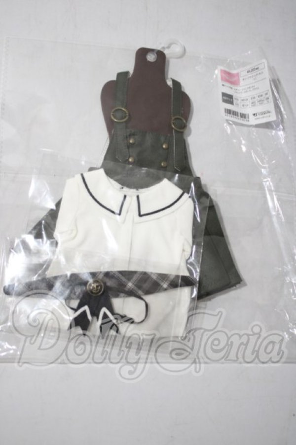 画像1: SDM・MDD/OF:オリーブサスペンダーセット・ミニ U-26-10-14-158-TN-ZU (1)