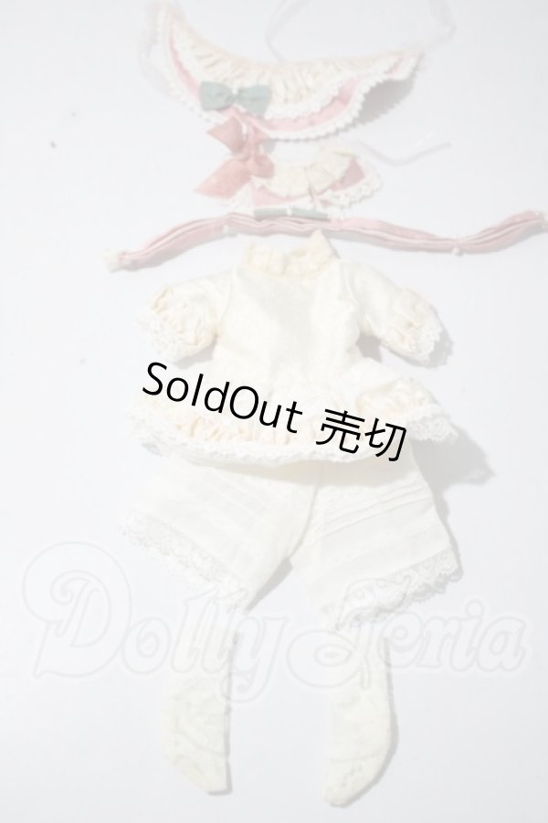 画像1: 幼SD/OF:衣装セット U-26-10-14-146-TN-ZU (1)