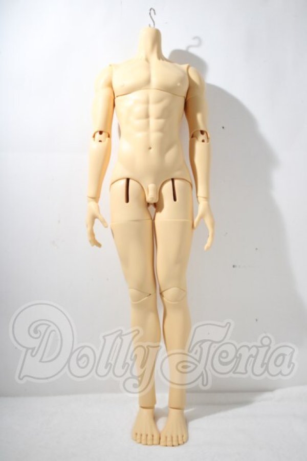 画像1: IMPLDOLL/Idol Male Slim Body A-26-10-14-1050-KN-ZU (1)