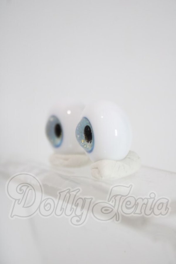 画像2: 16mm/16mmグラスアイ:MIYABI GLASS STUDIO様製 U-26-10-21-061-TN-ZU (2)