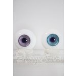 画像: 18ｍｍ/グラスアイ　MIYABI GLASS STUDIO様製 U-26-10-21-063-TN-ZU
