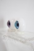 画像2: 18ｍｍ/グラスアイ　MIYABI GLASS STUDIO様製 U-26-10-21-063-TN-ZU (2)