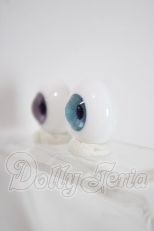 画像2: 18ｍｍ/グラスアイ　MIYABI GLASS STUDIO様製 U-26-10-21-063-TN-ZU (2)