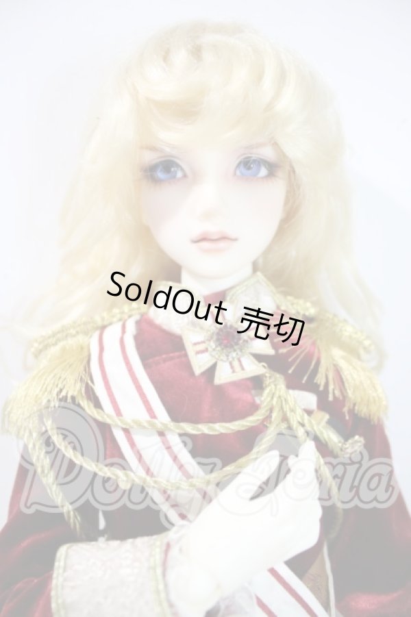 画像1: SD16Girl/オスカル・フランソワ・ド・ジャルジェ〜近衛連隊長Ver.〜 U-26-10-28-216-TN-ZU (1)