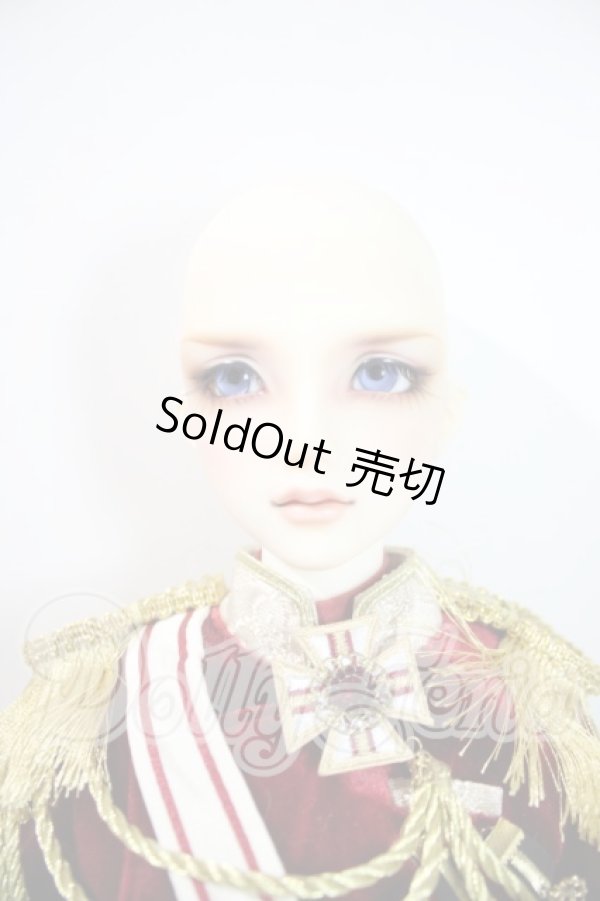 画像2: SD16Girl/オスカル・フランソワ・ド・ジャルジェ〜近衛連隊長Ver.〜 U-26-10-28-216-TN-ZU (2)