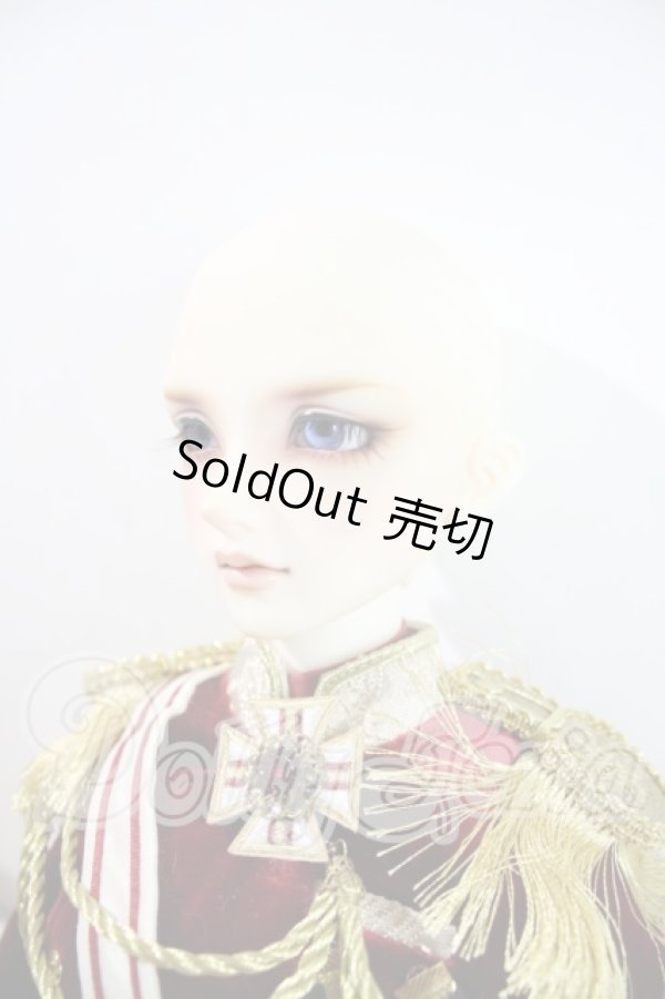 画像3: SD16Girl/オスカル・フランソワ・ド・ジャルジェ〜近衛連隊長Ver.〜 U-26-10-28-216-TN-ZU (3)