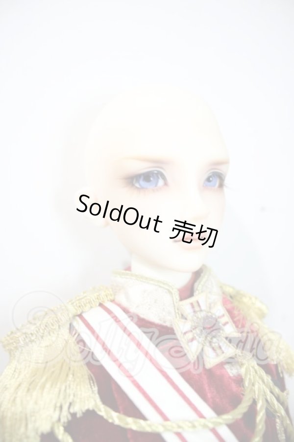 画像4: SD16Girl/オスカル・フランソワ・ド・ジャルジェ〜近衛連隊長Ver.〜 U-26-10-28-216-TN-ZU (4)