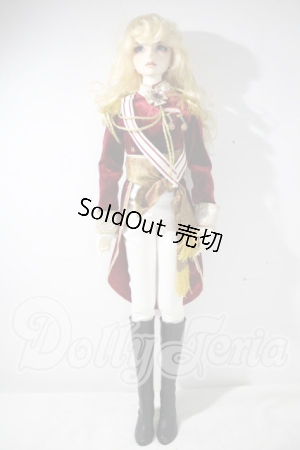 画像6: SD16Girl/オスカル・フランソワ・ド・ジャルジェ〜近衛連隊長Ver.〜 U-26-10-28-216-TN-ZU (6)