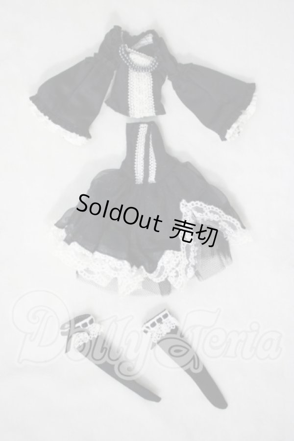 画像1: azoneピュアニーモ/OF:23cmサイズドール　衣装 A-26-10-21-1085-TN-ZU (1)