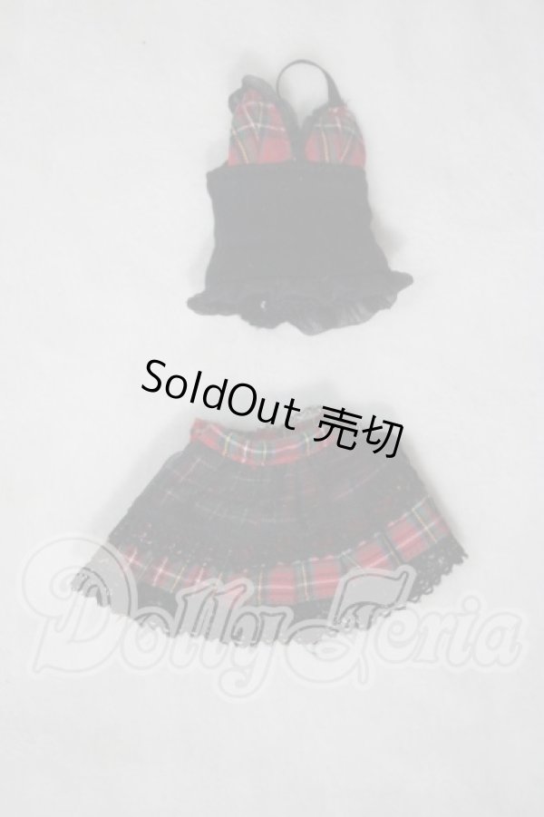 画像1: azoneピュアニーモ/OF:23cmサイズドール　衣装 A-26-10-21-1082-TN-ZU (1)