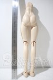 画像2: DDS/ベースボディIII下半身 A-26-10-14-1100-TN-ZU (2)