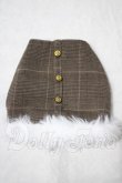 画像1: DD/OF:スカート A-26-10-14-1060-TN-ZU (1)