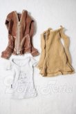 画像1: Smart doll/OF:衣装 A-26-10-14-1075-TN-ZU (1)
