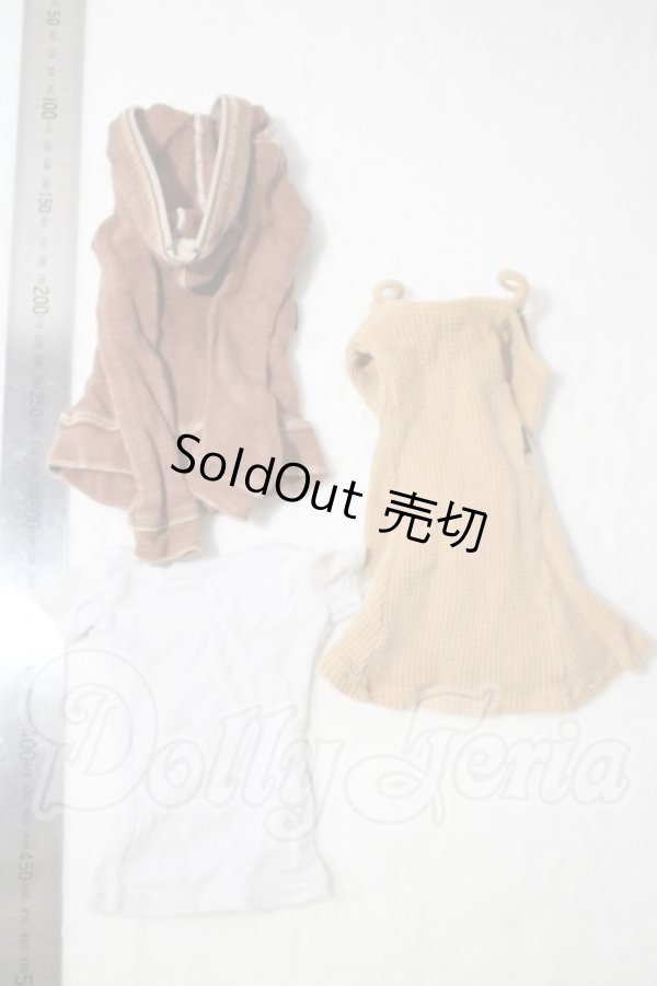 画像2: Smart doll/OF:衣装 A-26-10-14-1075-TN-ZU (2)