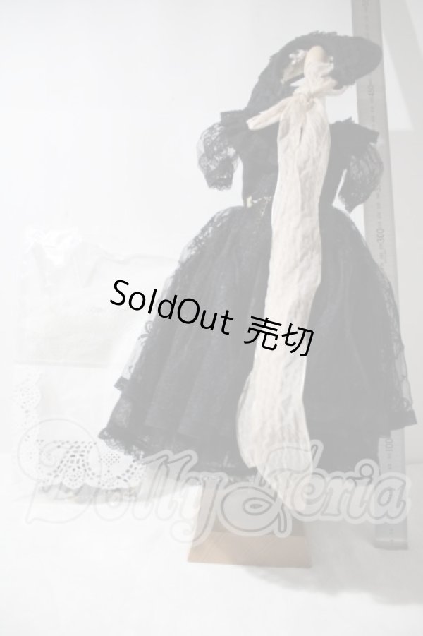 画像2: MSD/OF：Mabel the grace製レースドレス U-26-10-28-169-TN-ZU (2)
