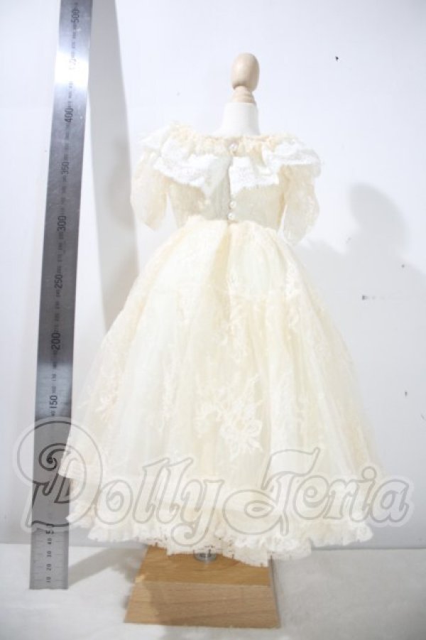 画像3: MSD/OF：Mabel the grace製レースドレス U-26-10-21-138-TN-ZU (3)