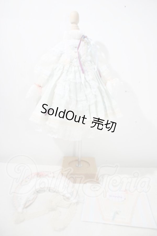 画像1: SDM/OF:petit soiree製 U-26-10-21-139-TN-ZU (1)