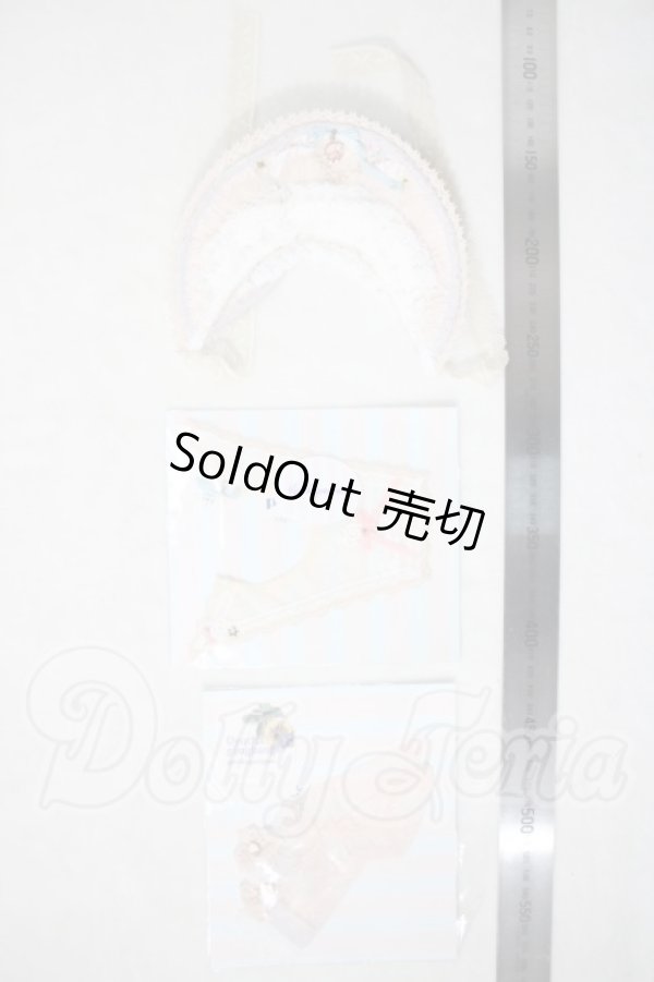 画像4: SDM/OF:petit soiree製 U-26-10-21-141-TN-ZU (4)