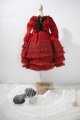 画像: MSD/OF：Mabel the grace製レースドレス U-26-10-21-117-TN-ZU