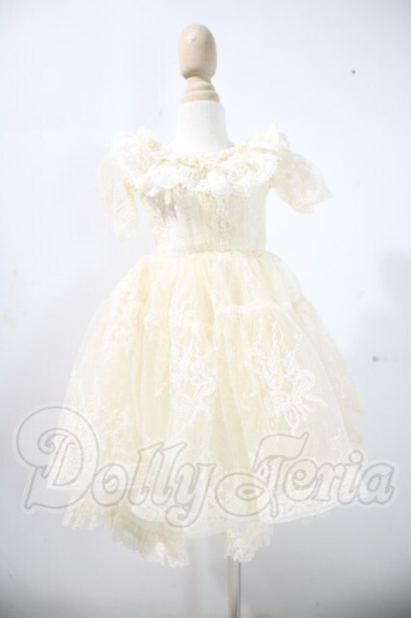 画像2: MSD/OF：Mabel the grace製レースドレス U-26-10-21-116-TN-ZU (2)