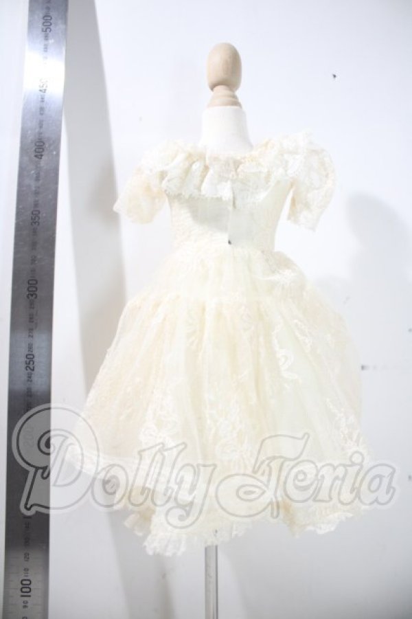 画像3: MSD/OF：Mabel the grace製レースドレス U-26-10-21-116-TN-ZU (3)