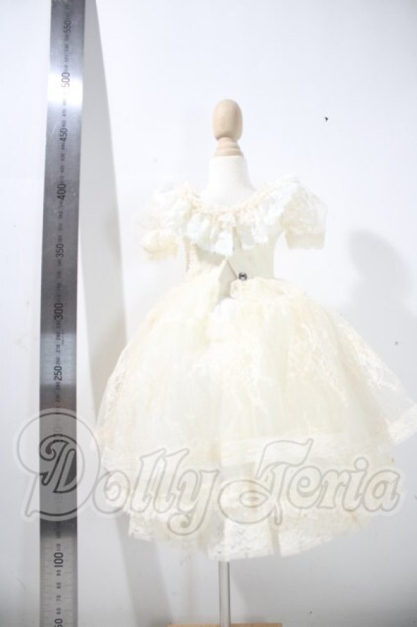 画像3: MSD/OF：Mabel the grace製レースドレス U-26-10-21-115-TN-ZU (3)