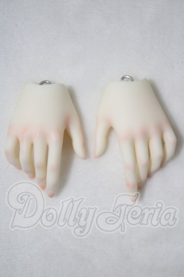 画像1: SDGr/女の子用ハンドパーツ U-26-10-28-193-TN-ZU (1)