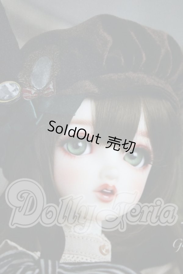 画像1: SDGIRL/リーゼロッテ Galerie de l'esprit 2021 秋冬Ver. U-26-10-21-219-TN-ZU (1)