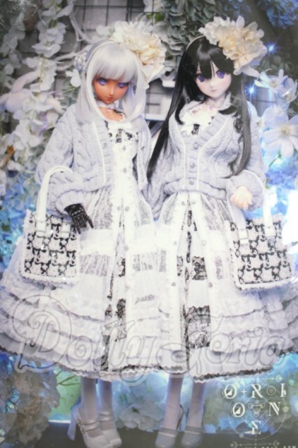 画像1: DD/OF：ORIONE DOLL様製衣装 A-26-10-21-1052-TN-ZU (1)