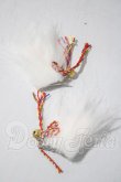 画像1: MDD/OF:お団子ヘアクリップ A-26-10-28-1025-TN-ZU (1)