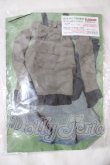 画像1: 50cmサイズドール/OF:衣装 A-26-10-21-1027-TN-ZU (1)