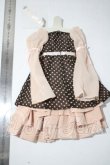画像2: 60フェアリーシフォンワンピースset A-26-10-28-1022-TN-ZU (2)