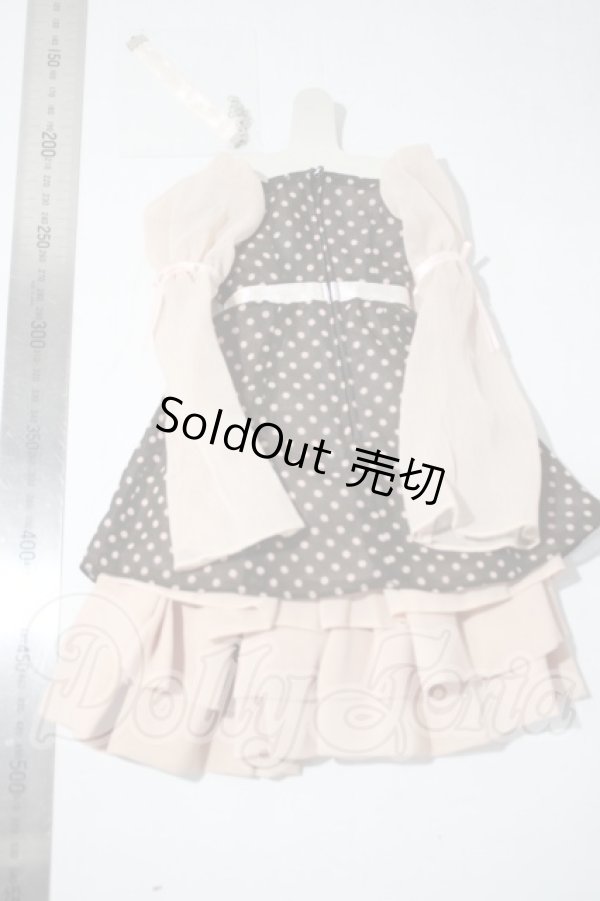 画像2: 60フェアリーシフォンワンピースset A-26-10-28-1022-TN-ZU (2)