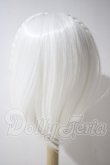 画像2: 9-10inch/ウィッグ U-26-10-28-104-TN-ZU (2)