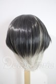 画像2: 9-10inch/ウィッグ U-26-10-28-062-TN-ZU (2)