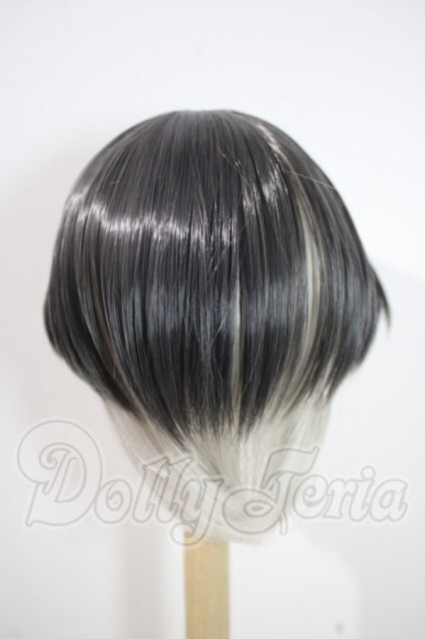 画像2: 9-10inch/ウィッグ U-26-10-28-062-TN-ZU (2)