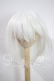 画像1: 9-10inch/ウィッグ U-26-10-28-068-TN-ZU (1)